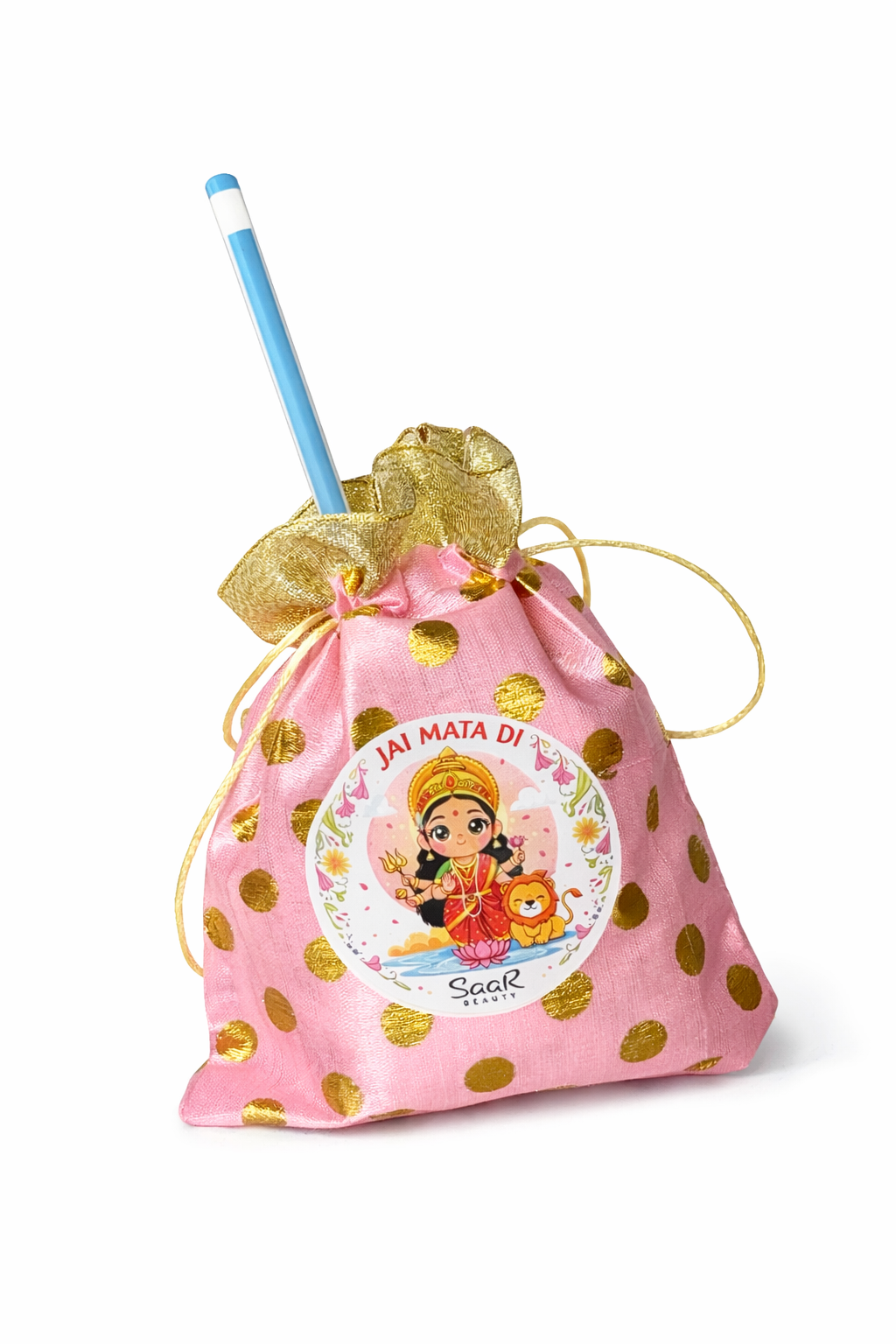 Kanya Pujan Special Gift Hamper – Stylish Hair Accessories Kit