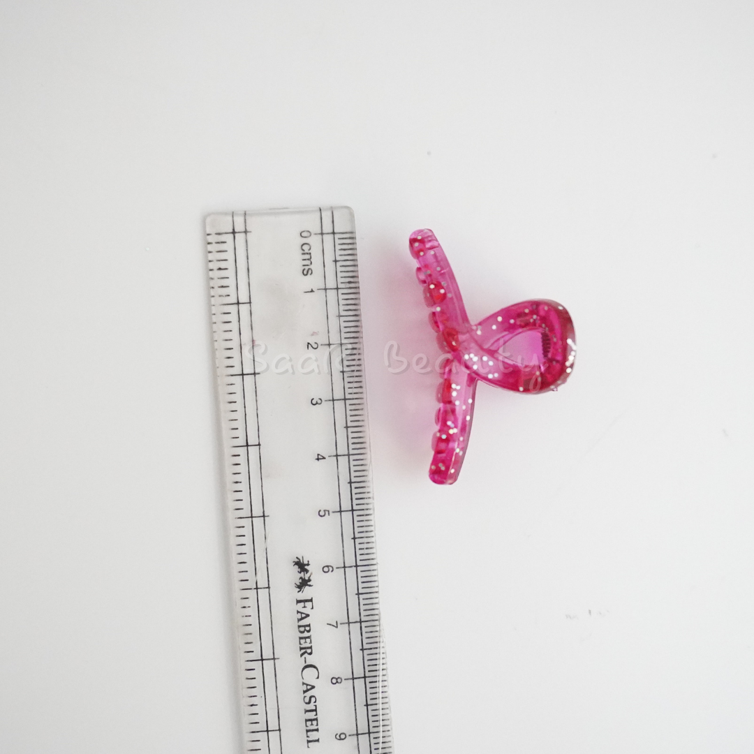 MINI ICE KNOTTED CLAW CLUTCHER