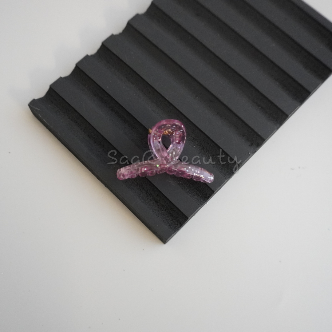 MINI ICE KNOTTED CLAW CLUTCHER