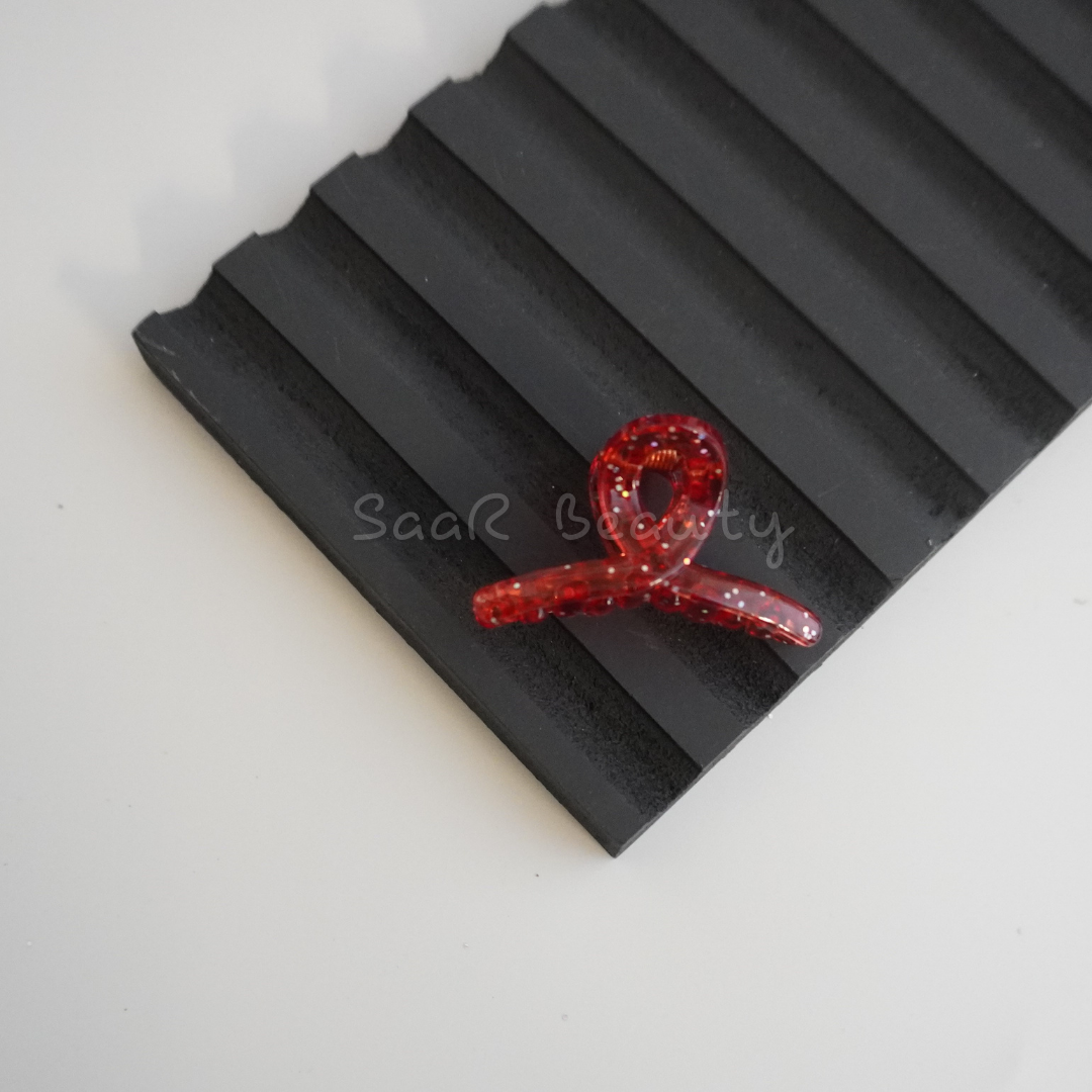 MINI ICE KNOTTED CLAW CLUTCHER