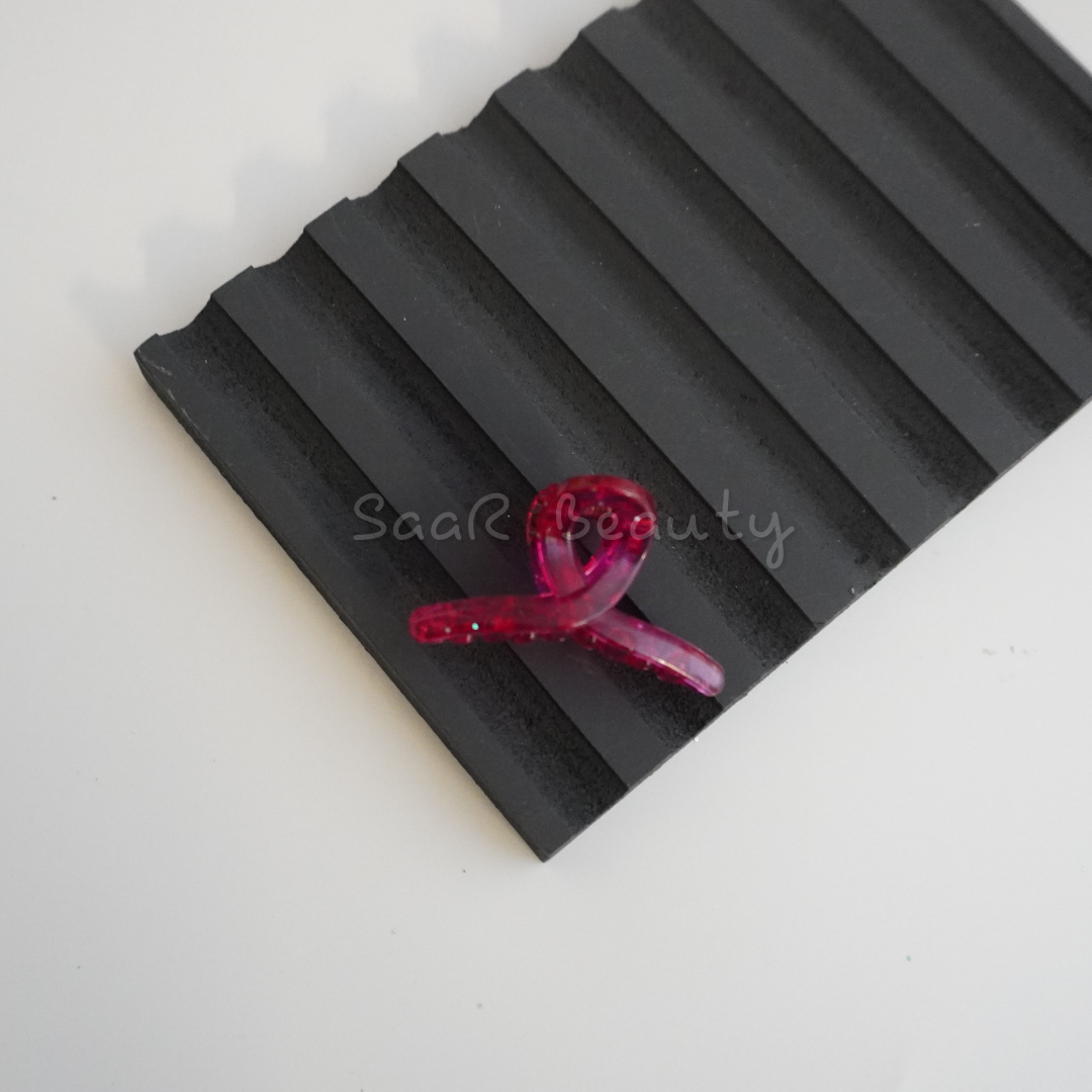 MINI ICE KNOTTED CLAW CLUTCHER