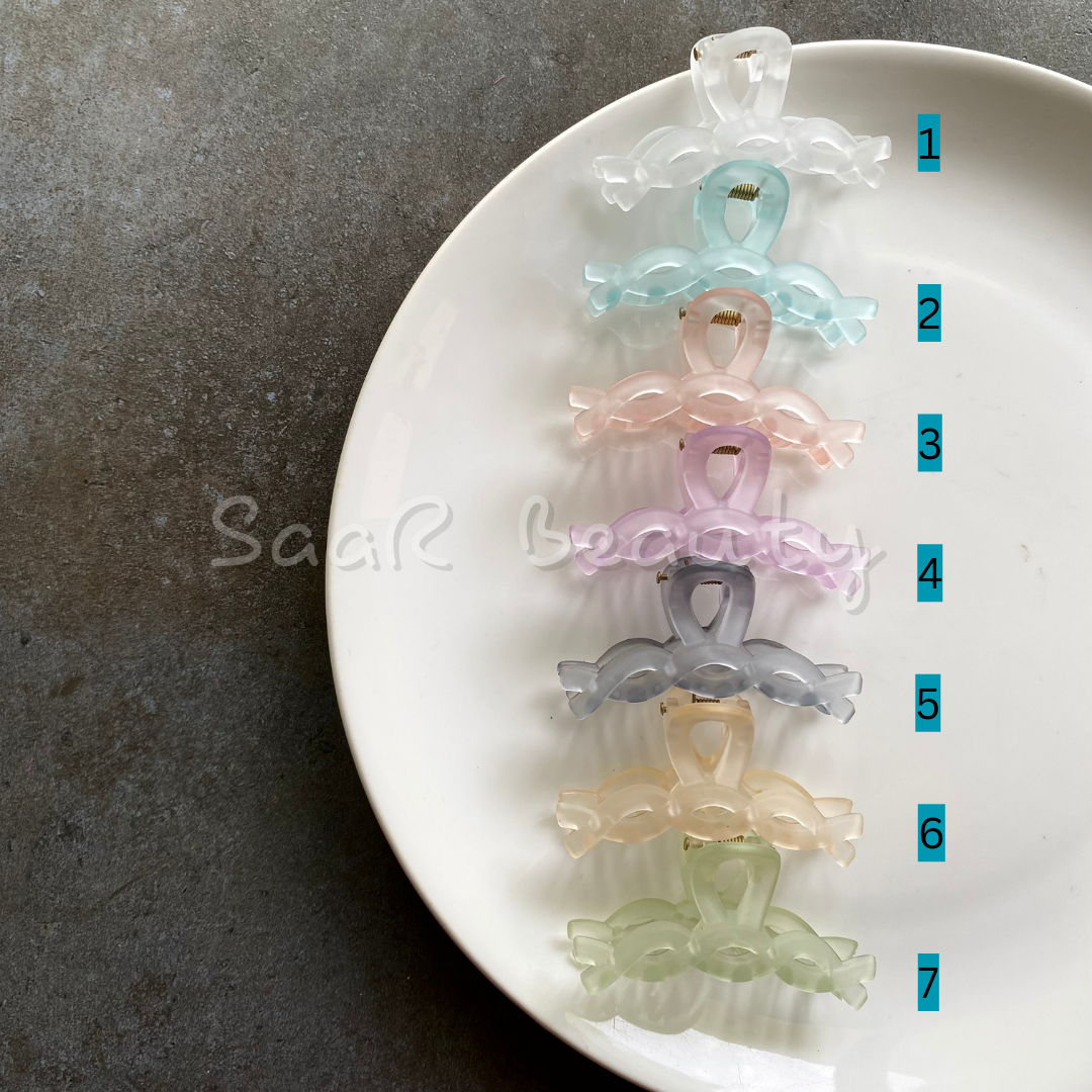 SPIRAL ICE CLAW CLUTCHER