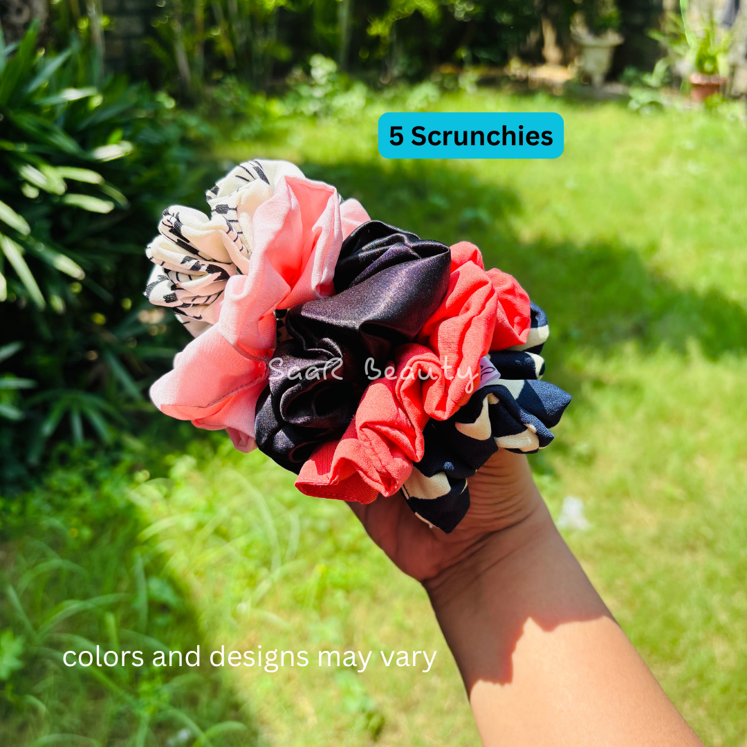 21 Piece Hair Accessories & Jewelry Hamper โ Budget Steal Deal by Saar Beauty