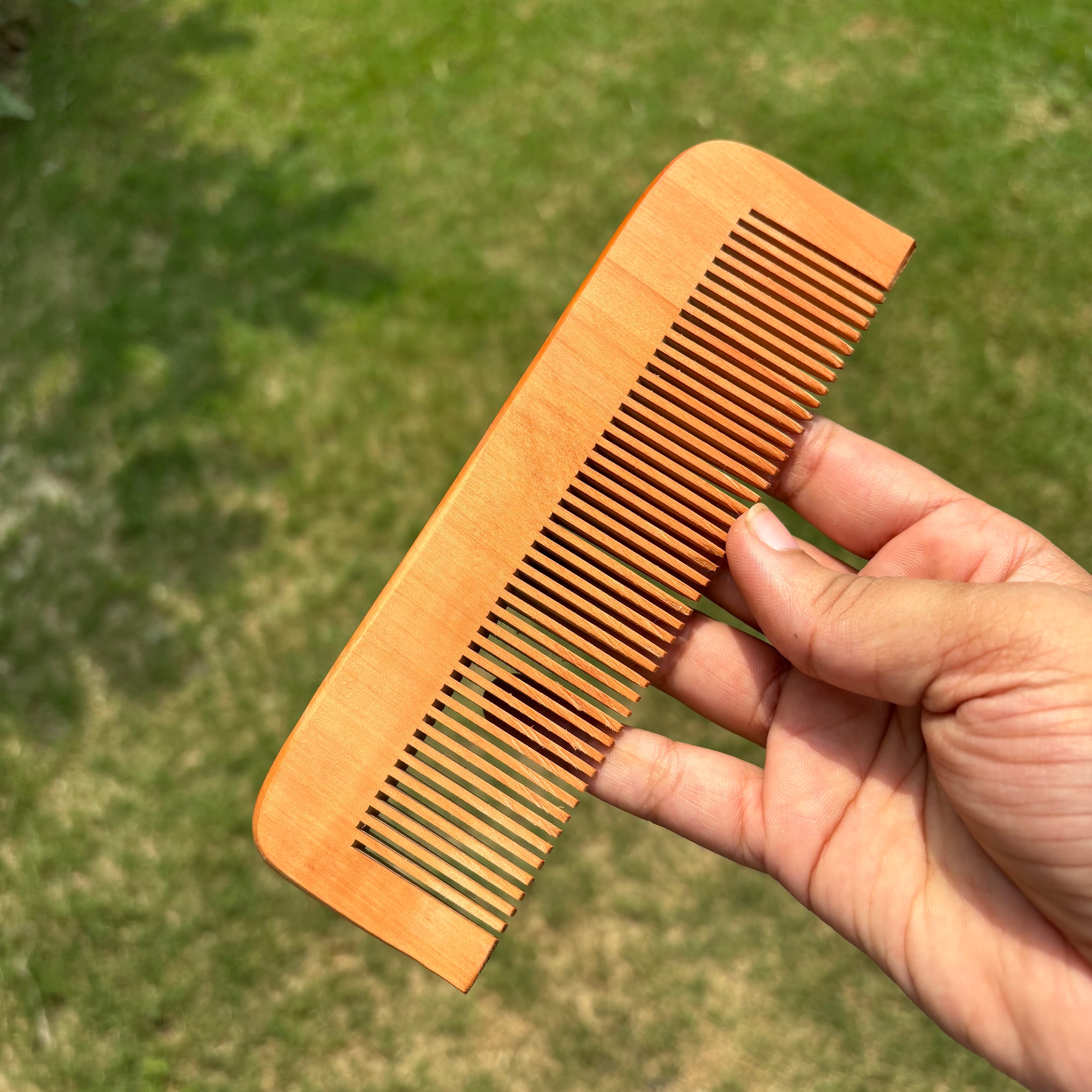 High quality Wooden comb