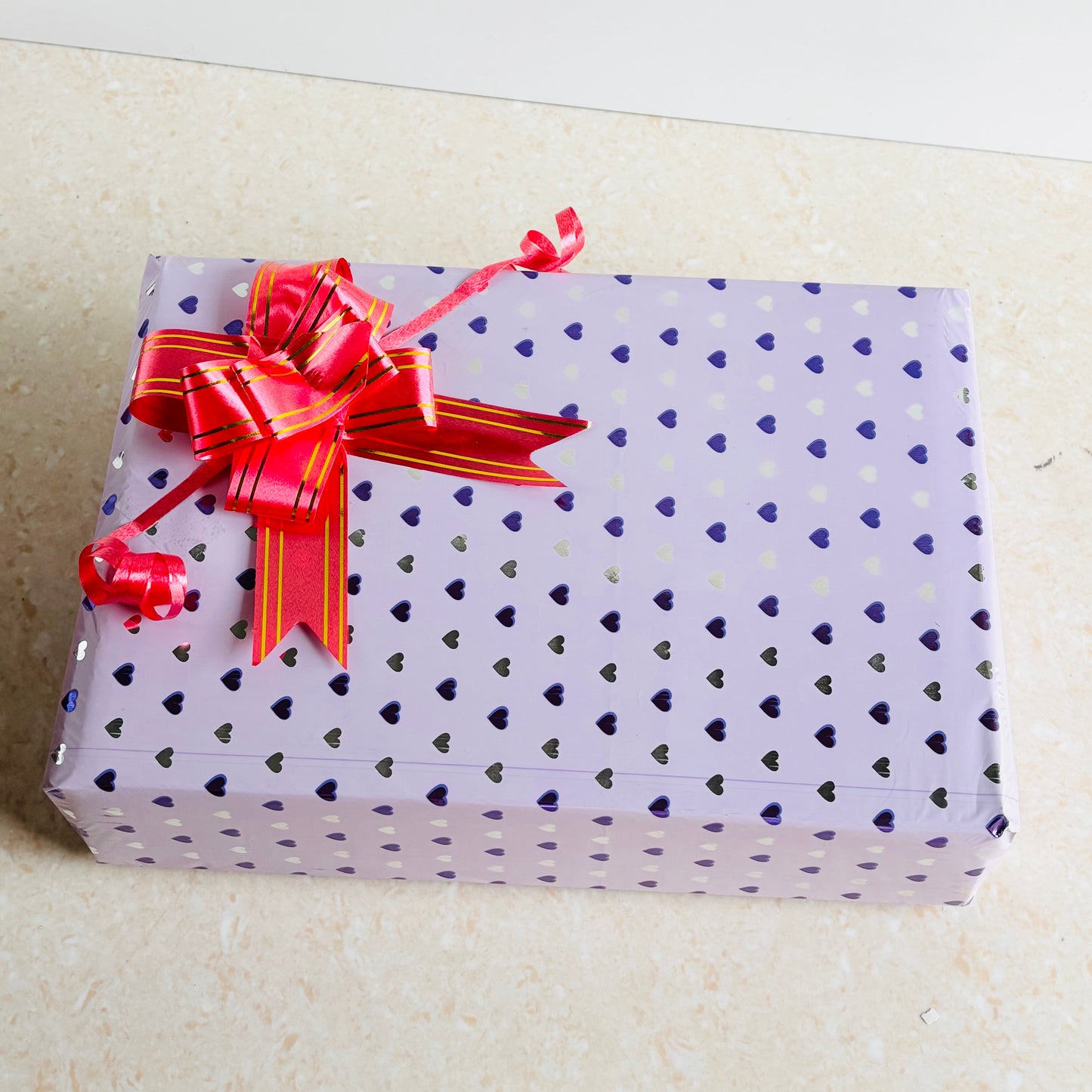 Premium Valentine’s Day Gift Hamper by SaaR Beauty – Romantic Hair Accessories & More