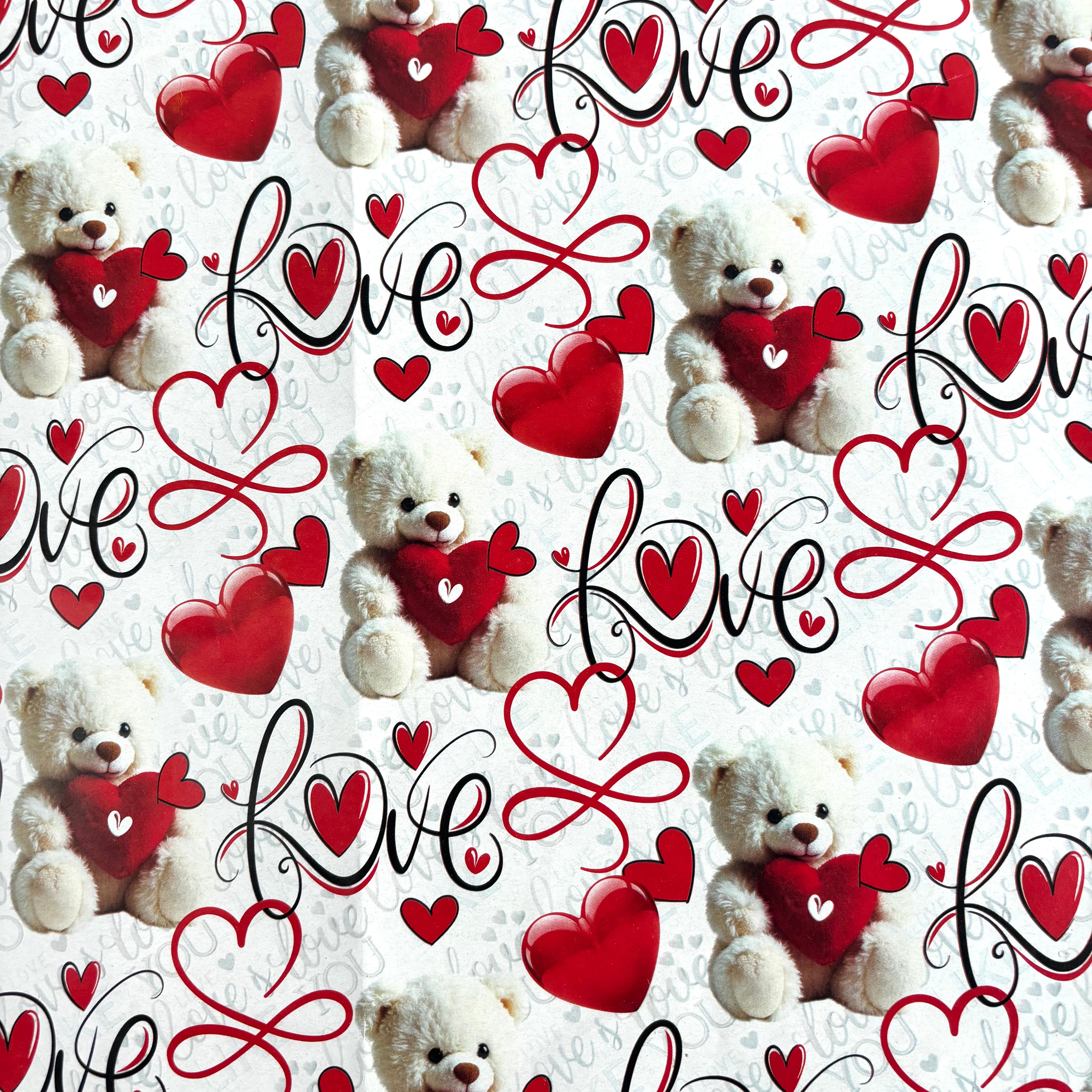 Order gift wrap-Teddy Wrap
