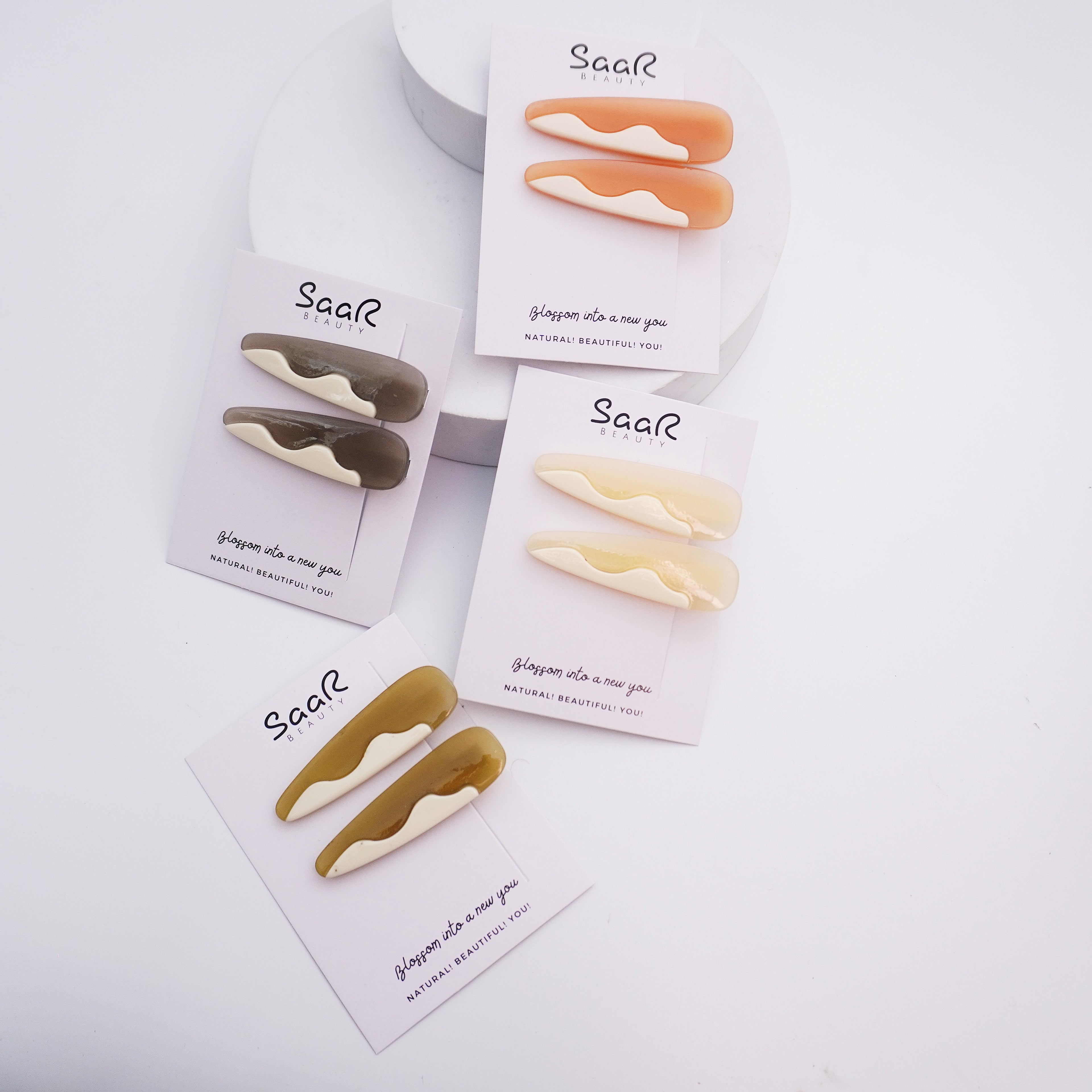 Elevate your look with SaaR Beauty&