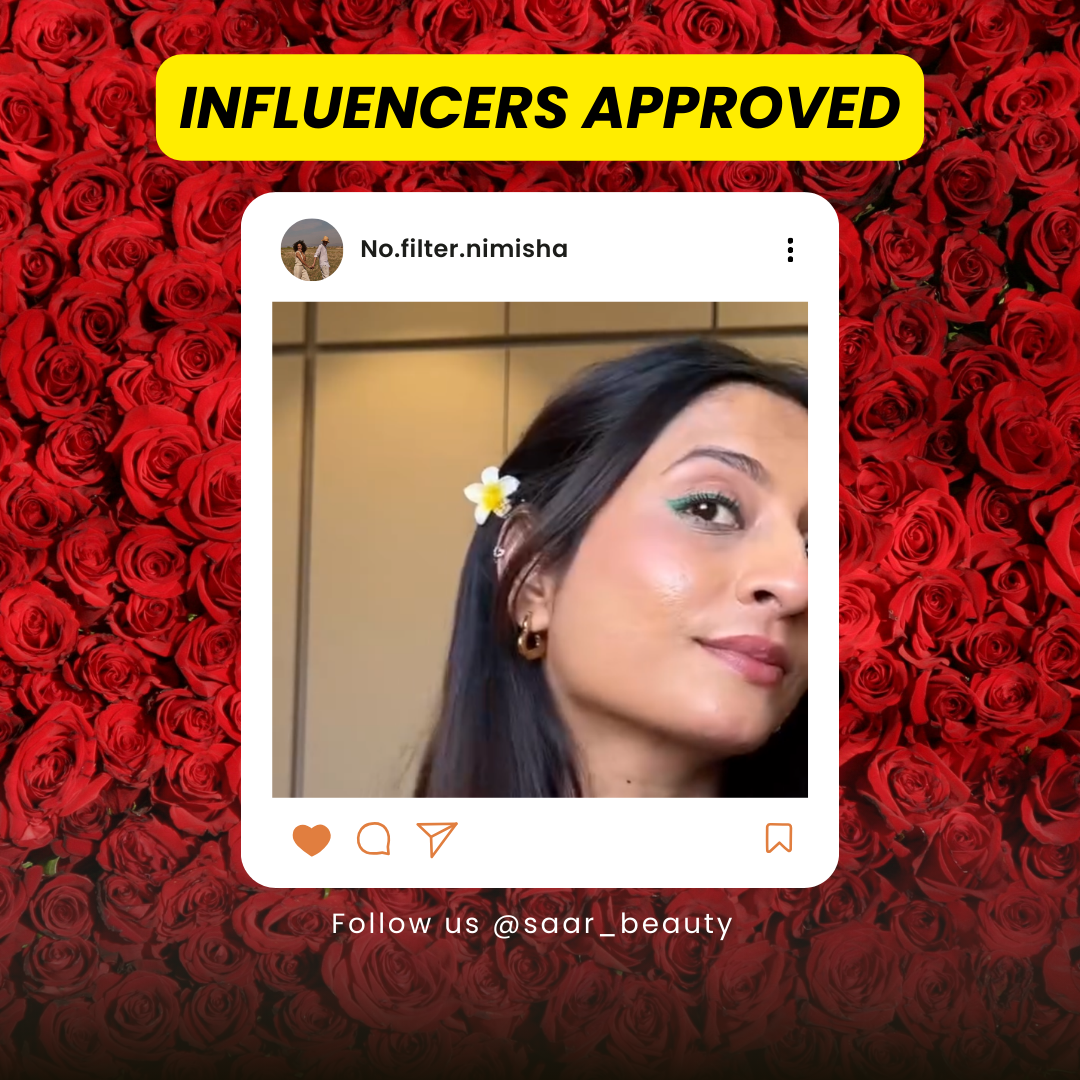 Set of 3 Mini Flower Claw Hair Clutcher – Vibrant & Durable Hair Accessories by SaaR Beauty