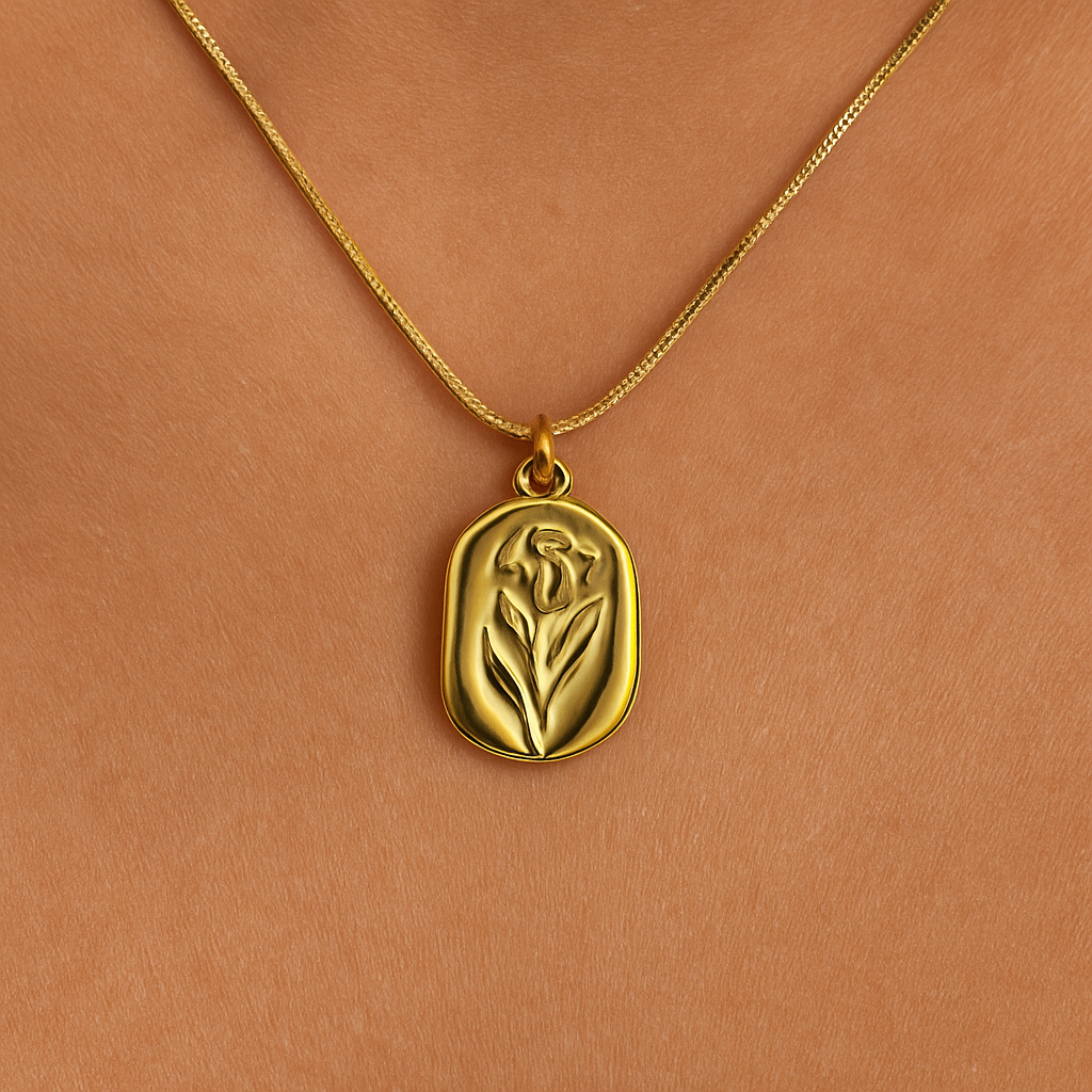 Bloom Aura Waterproof Necklace