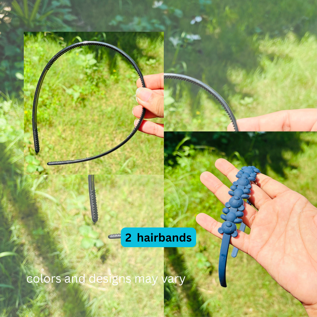 21 Piece Hair Accessories &amp; Jewelry Hamper – Budget Steal Deal by Saar Beauty