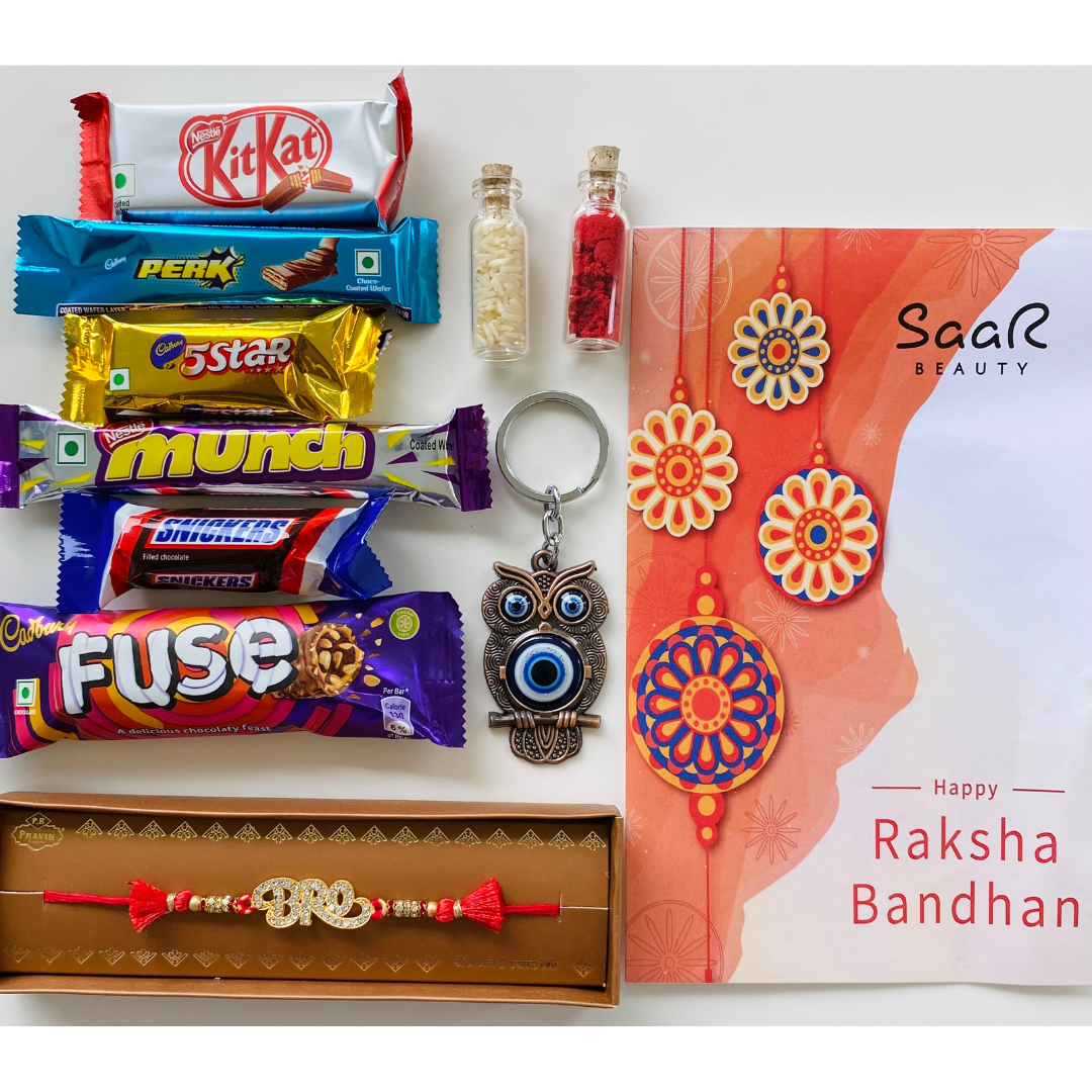 PREMIUM BRO RAKHI GIFT SET