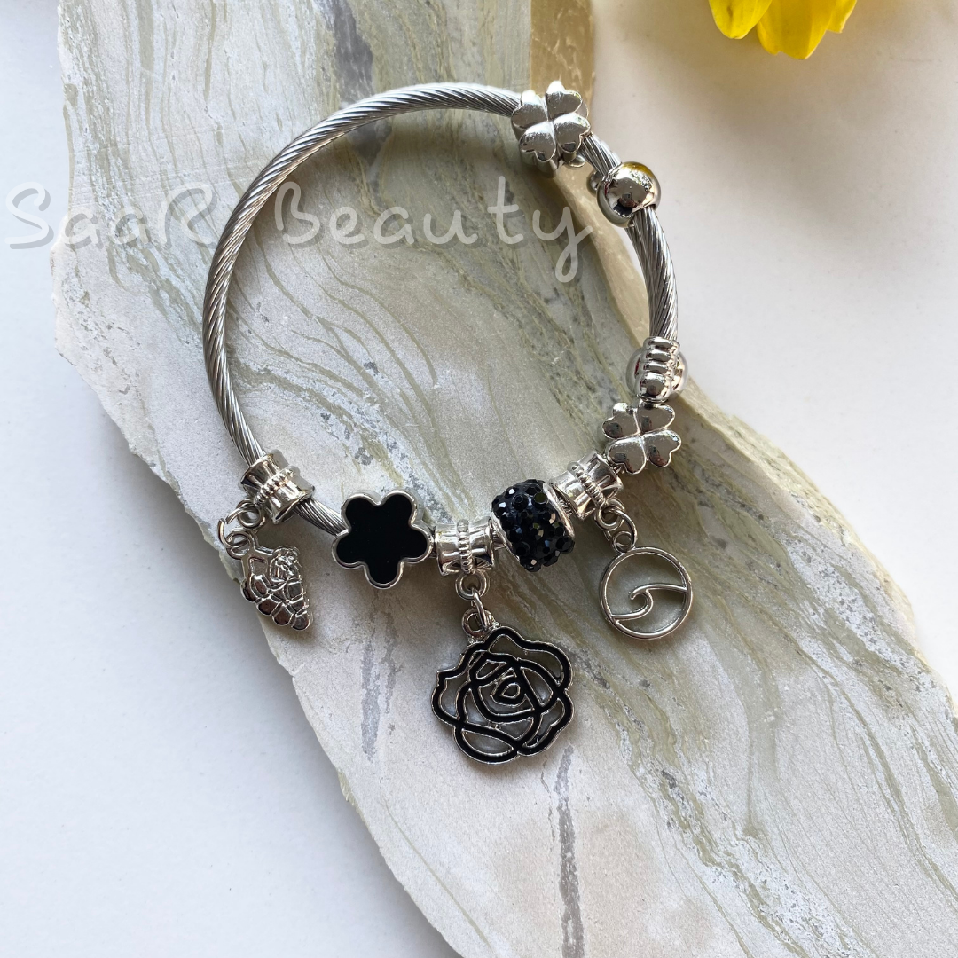 PANDORA ROSE BRACELET KADA BOHO