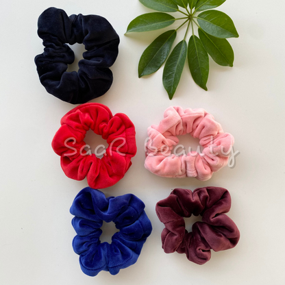 PREMIUM VELVET SCRUNCHIES