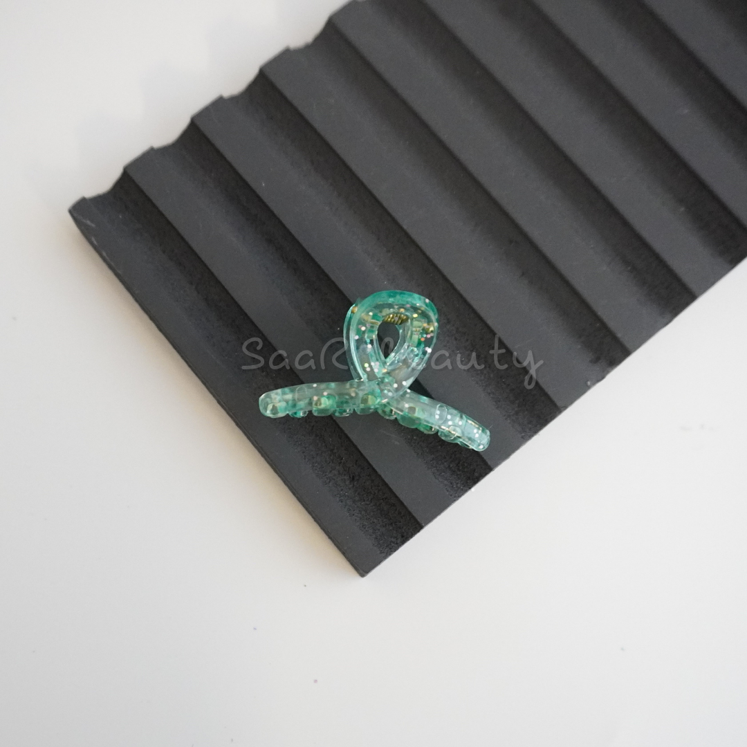 MINI ICE KNOTTED CLAW CLUTCHER