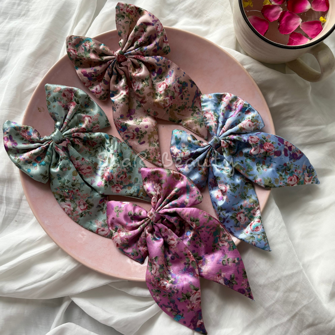 Enhance your hairstyle with the elegant touch of SaaR Beauty&