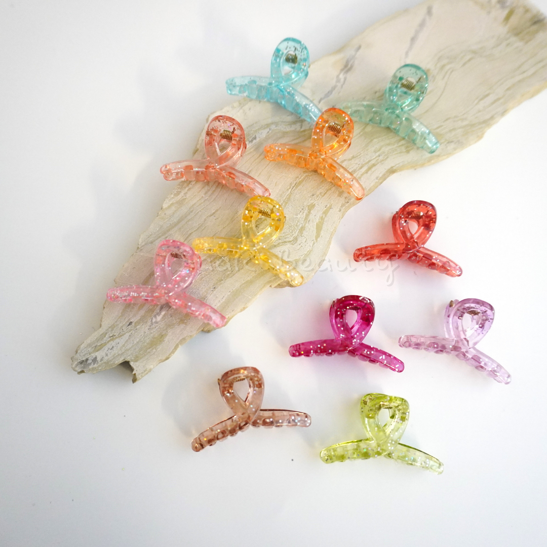 MINI ICE KNOTTED CLAW CLUTCHER