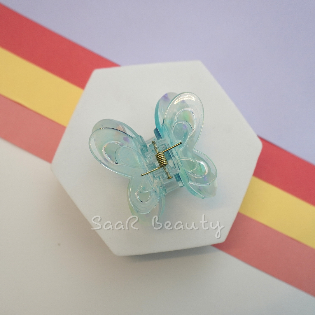 Butterfly Medium Claw Clips for Women – Stylish &amp; Sturdy Hair Accessory