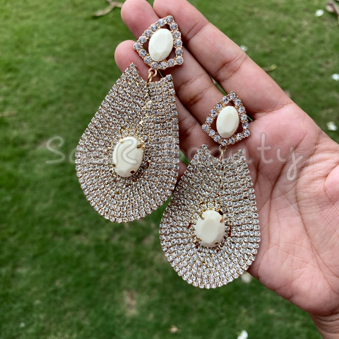 TRISHNA JUMBO EARRINGS