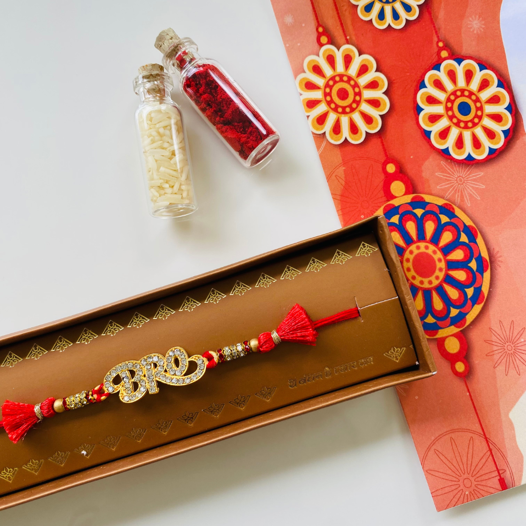 PREMIUM BRO RAKHI SET