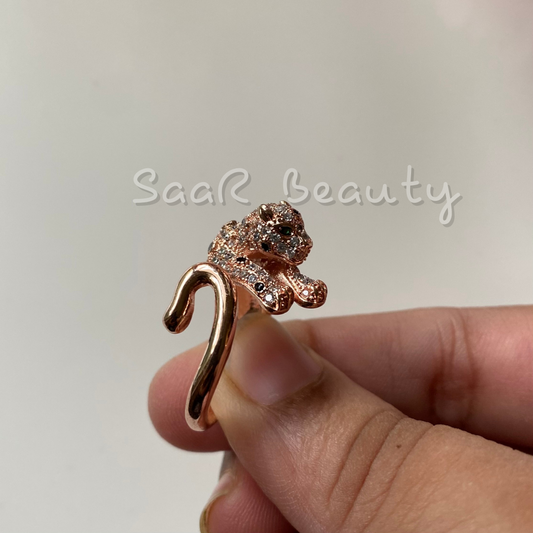 ANTI TARNISH PUMA RING