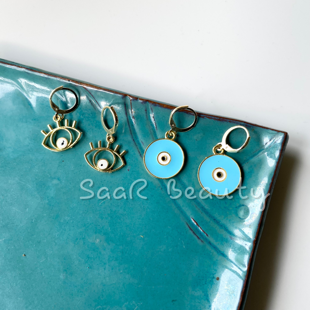 EVIL EYE STUDS