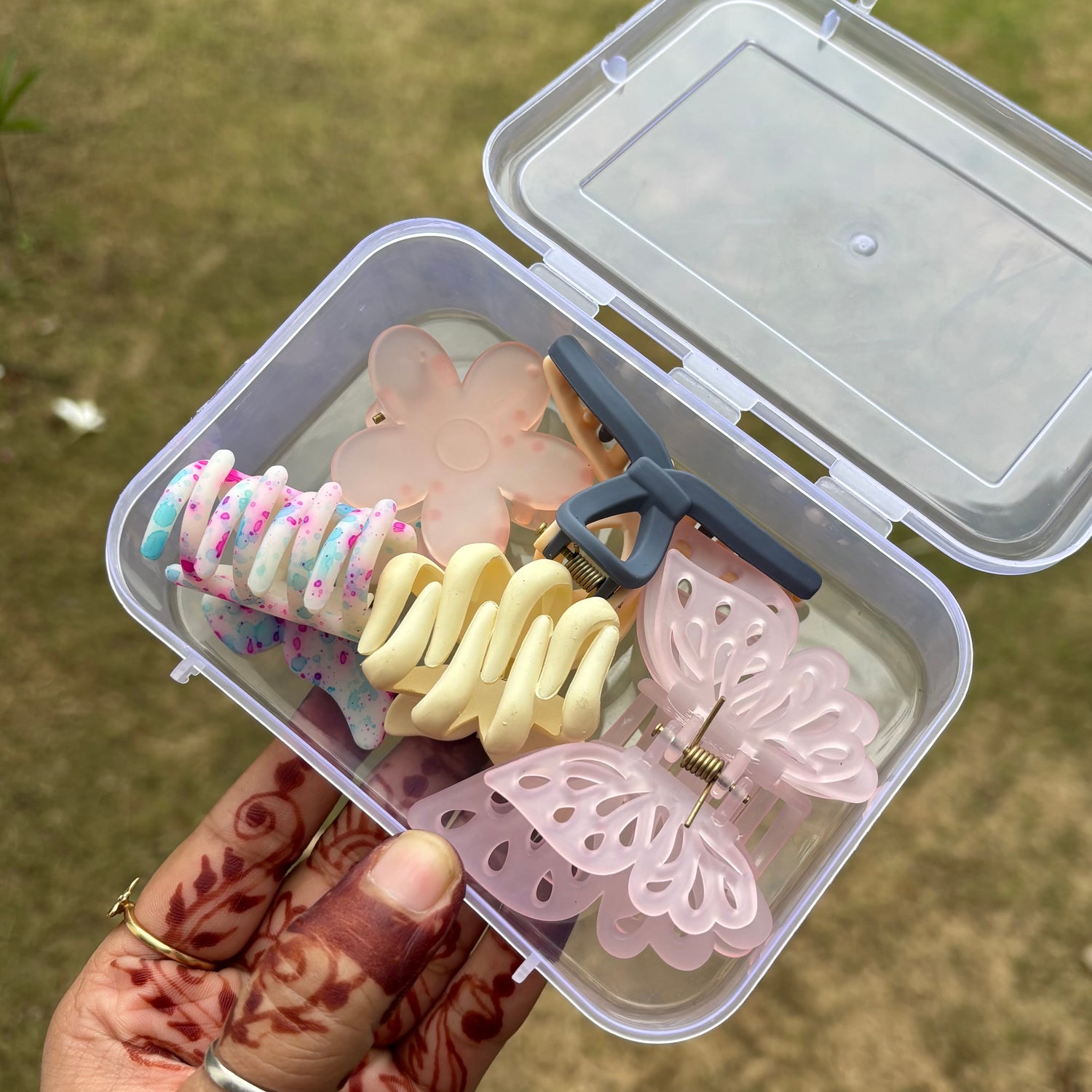 stylish Gift Box for Women &amp; Girls – Hair Accessories Set