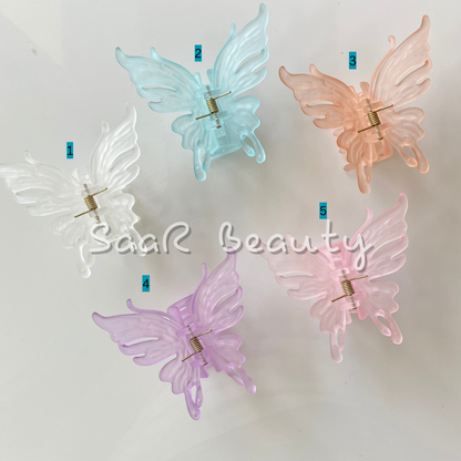 WITCHY BUTTERFLY CLAW CLUTCHER ICE 2.0