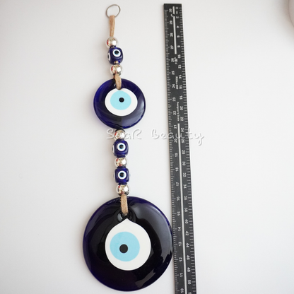 Traditional Thai Evil Eye Door Hanging