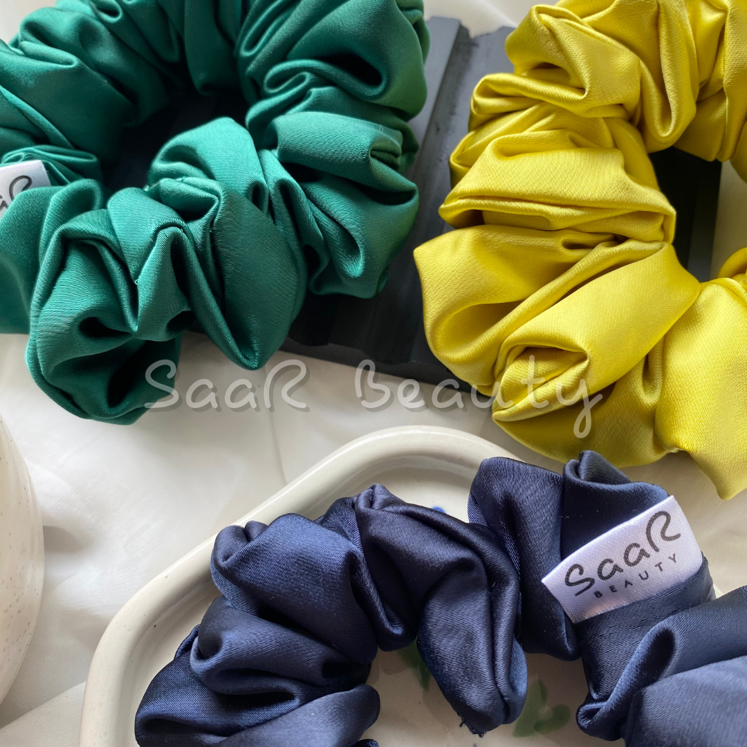 PREMIUM LARGE SCRUNCHIES