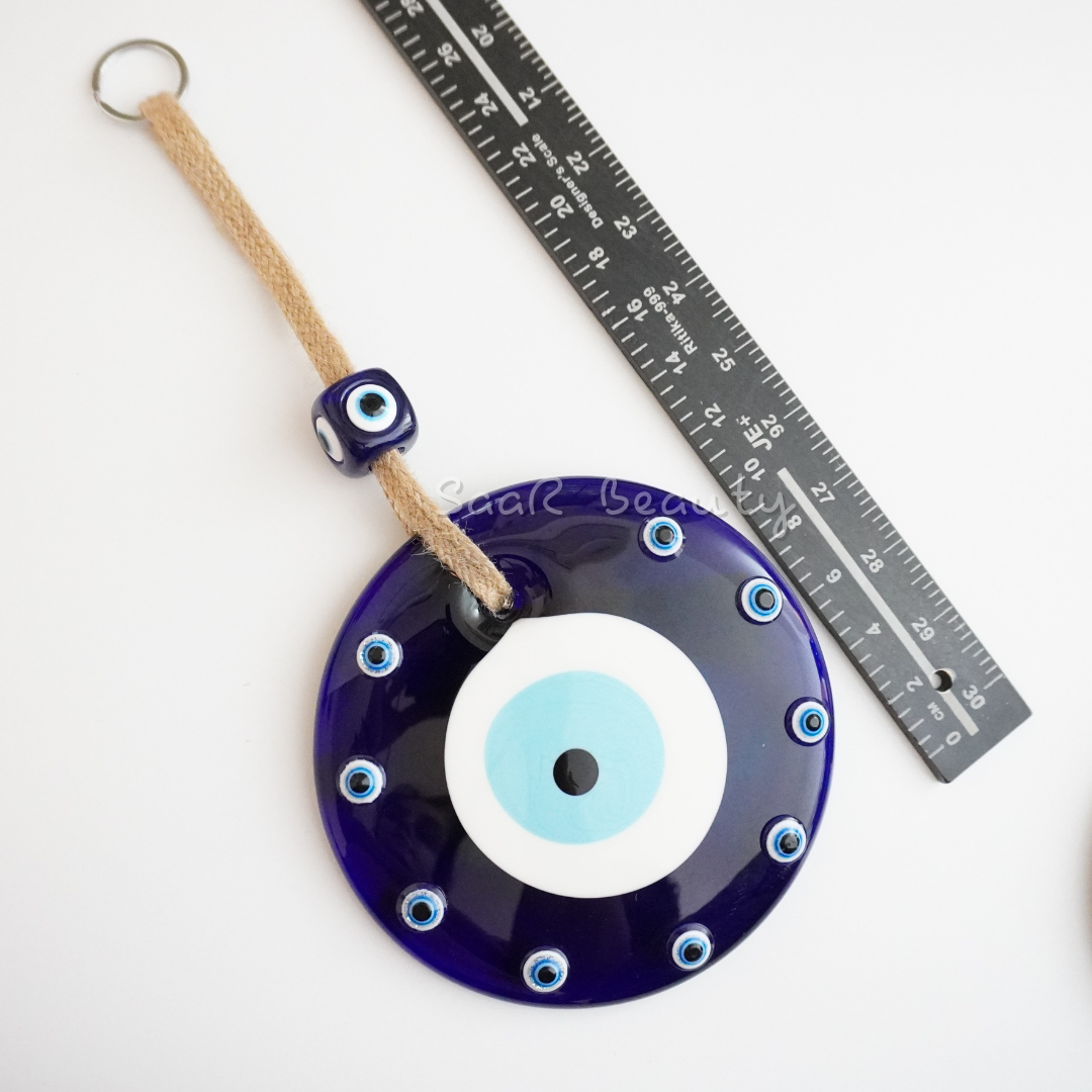 Hamsa Hand Door Decor Evil Eye Door Hanging