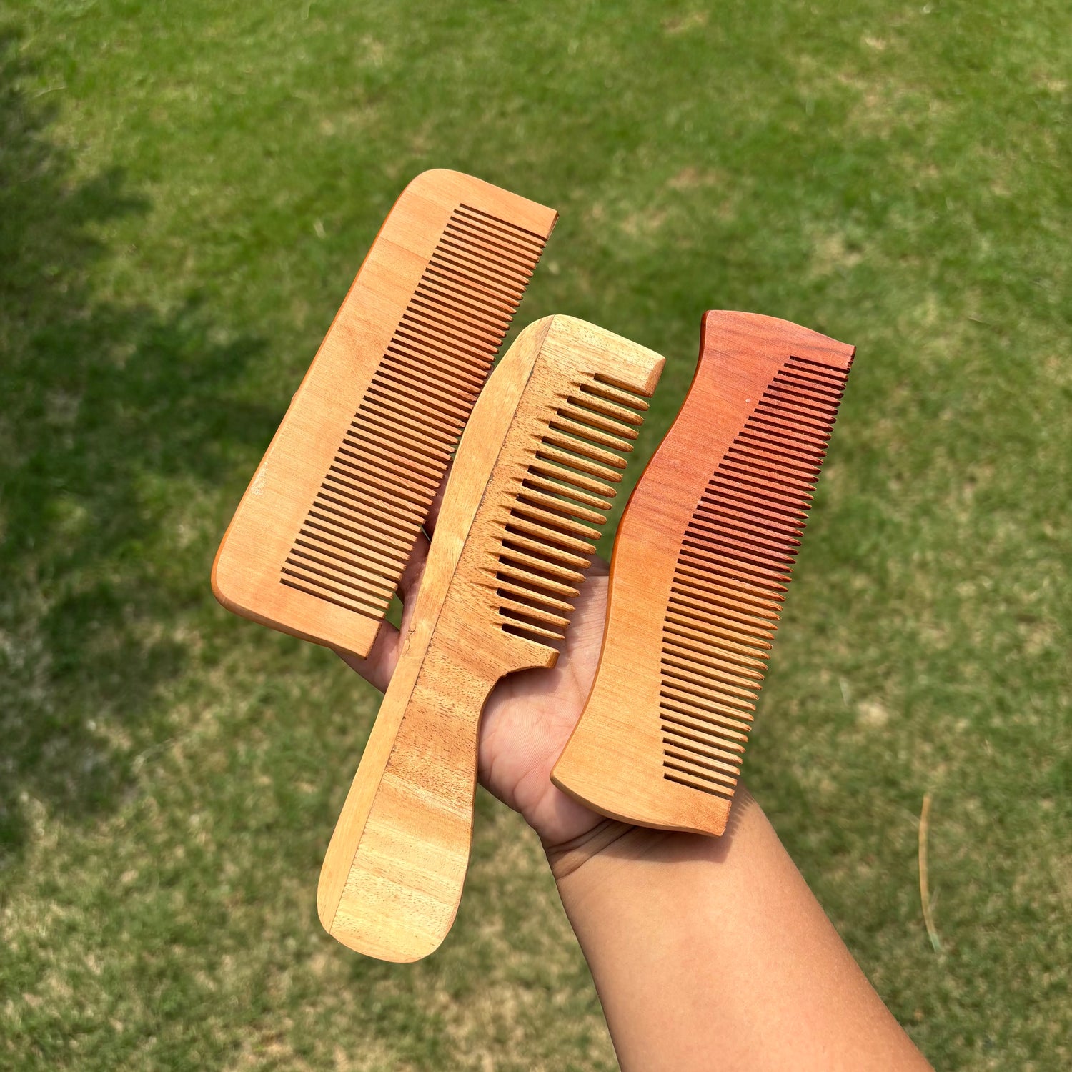 High quality Wooden comb