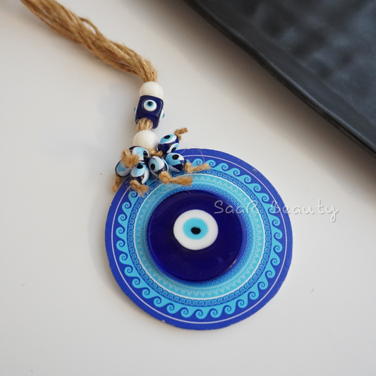 Traditional Evil Eye Door Hanging