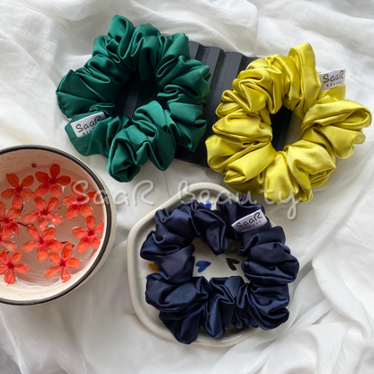 PREMIUM LARGE SCRUNCHIES