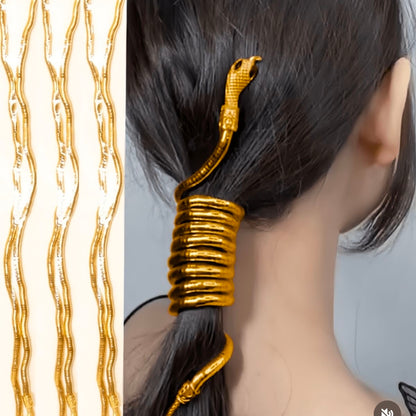 Viral Multi-Purpose Bendable Snake Necklace - Perfect for Creative Styling