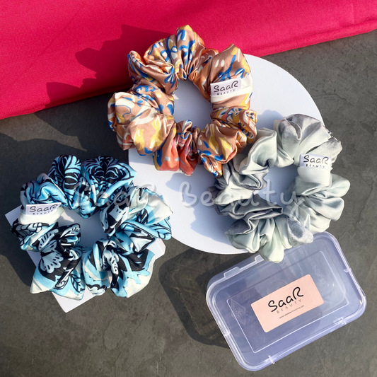 Handmade With Love Scrunchies Collection – Page 2 – SAAR BEAUTY