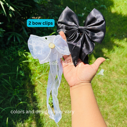 21 Piece Hair Accessories & Jewelry Hamper – Budget Steal Deal by Saar Beauty