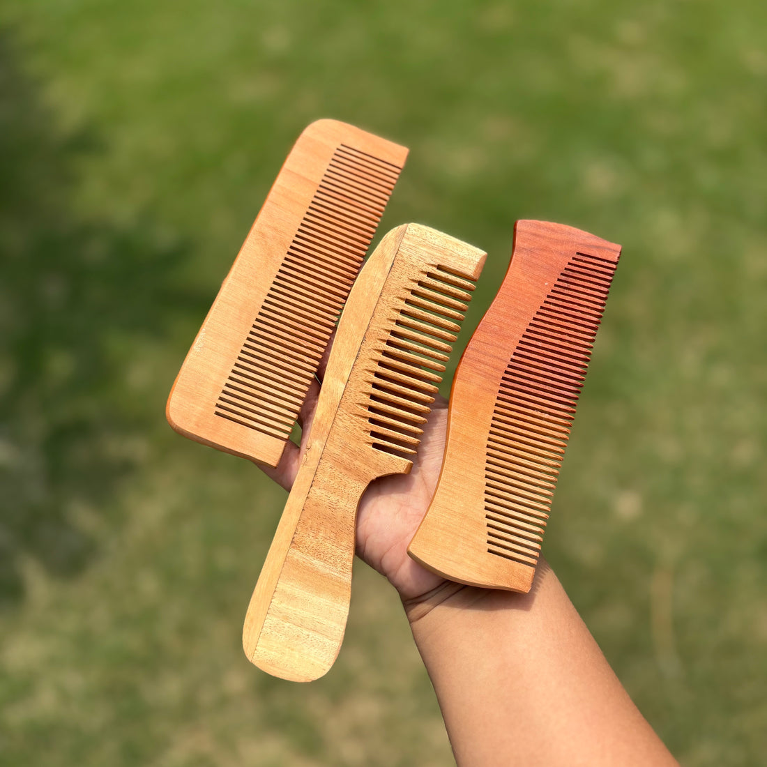 High quality Wooden comb
