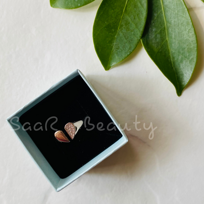 EXCLUSIVE HEART RINGS