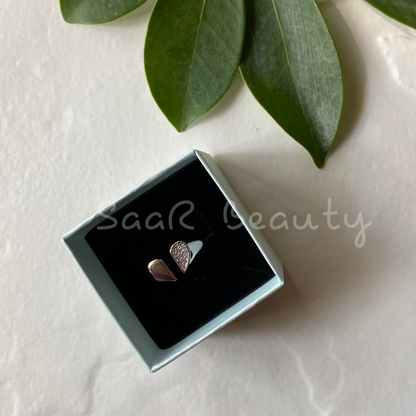 EXCLUSIVE HEART RINGS