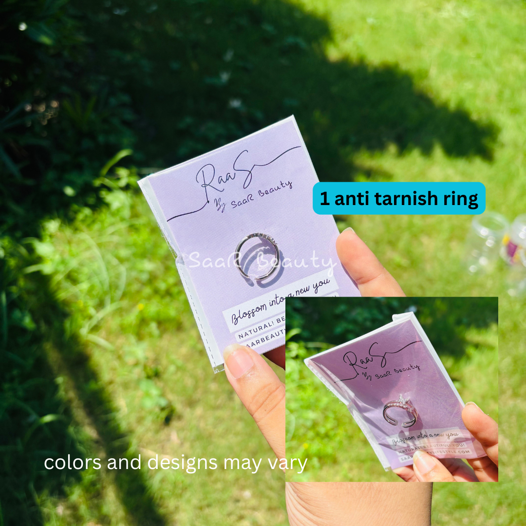 21 Piece Hair Accessories &amp; Jewelry Hamper – Budget Steal Deal by Saar Beauty