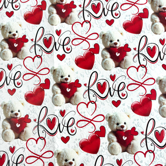 Teddy Gift Wrap