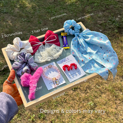 Saar Beauty Christmas Luxe Gift Hamper – Set of 8