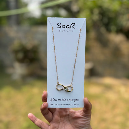 Infinite Shine Anti-Tarnish Necklace