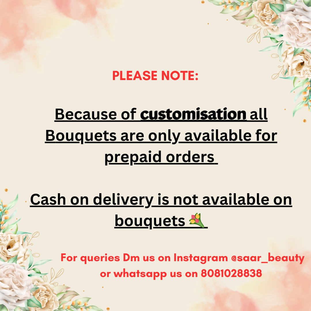 Compact Flower Claw Clip Bouquet Gift Set – Perfect Hair Accessories by SaaR Beauty – Set of 4 Hair Clutchers