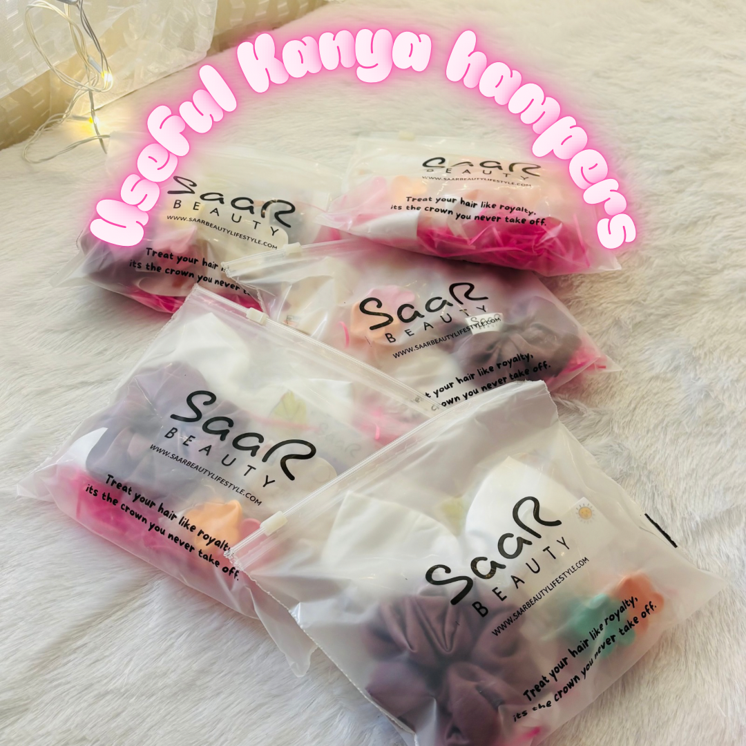 Navratri Kanya Blessing Hamper – Cute &amp; Useful Gifts