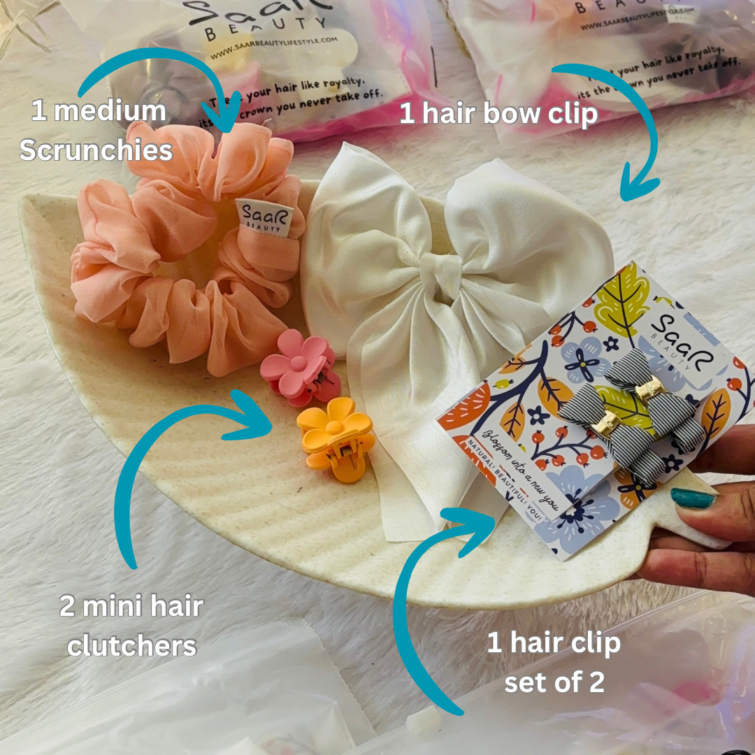 Navratri Kanya Blessing Hamper – Cute & Useful Gifts
