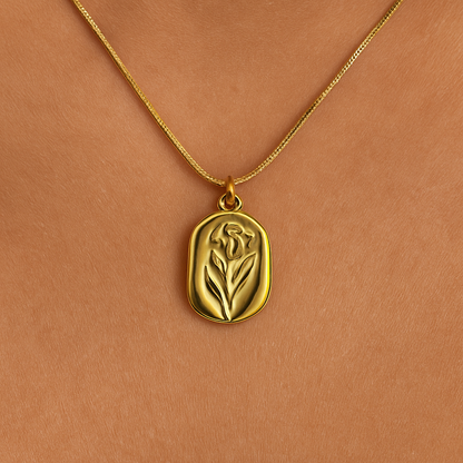 Bloom Aura Waterproof Necklace