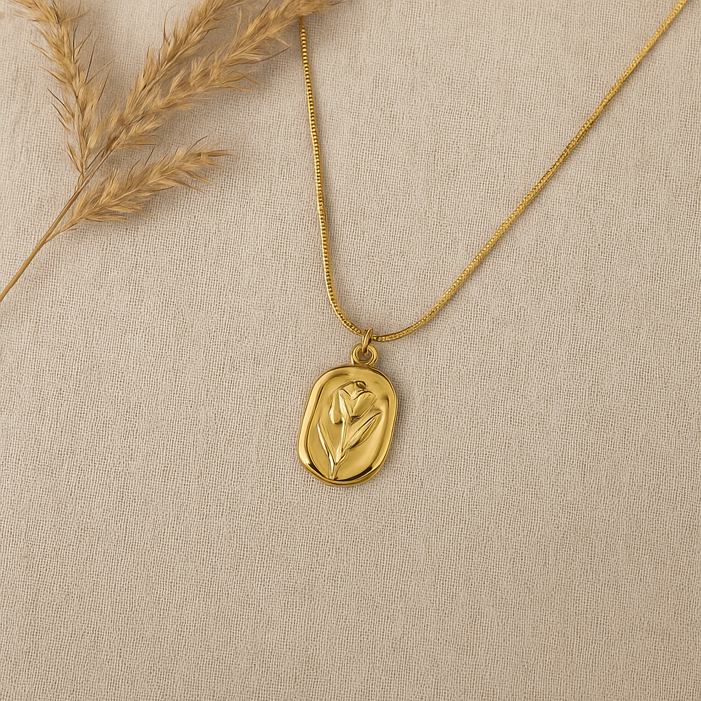 Bloom Aura Waterproof Necklace