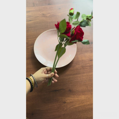 Saar Beauty Anniversary Surprise Jewelry & Chocolate Bouquet – Romantic Gift for Wife, Girlfriend & Special One