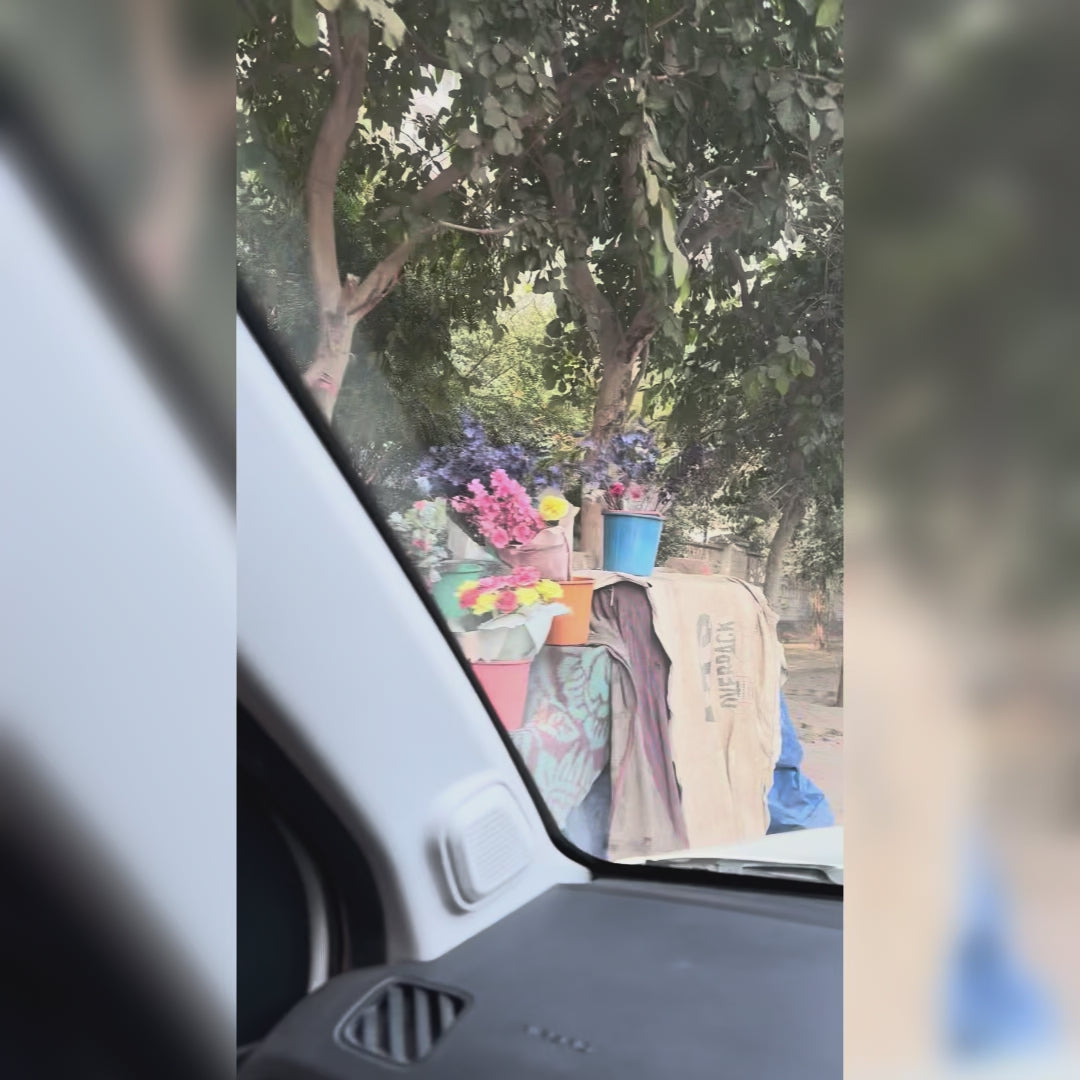 Forever Gift Bouquet by Saar Beauty – Floral, Trendy &amp; Practical